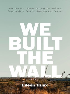 We Built the Wall - ebook
